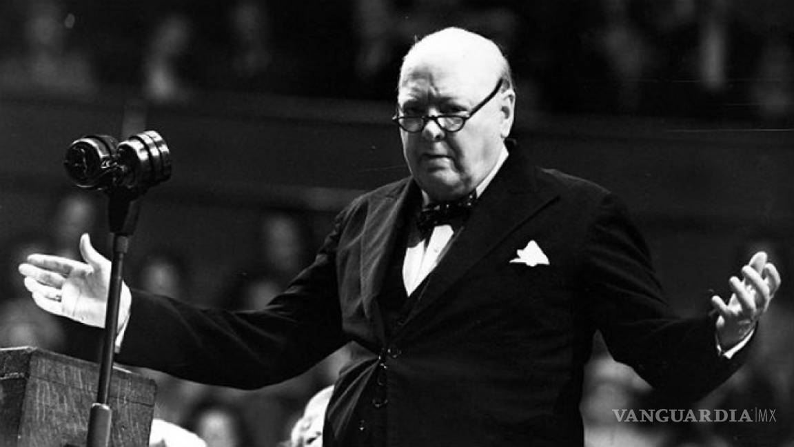 Las frases más inspiradoras de Winston Churchill