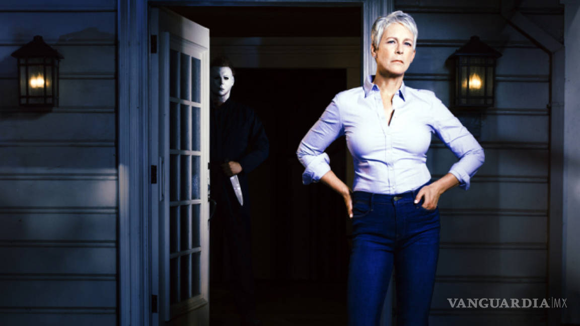 Halloween rompe récord en taquilla y Jamie Lee Curtis lo celebra en Twitter