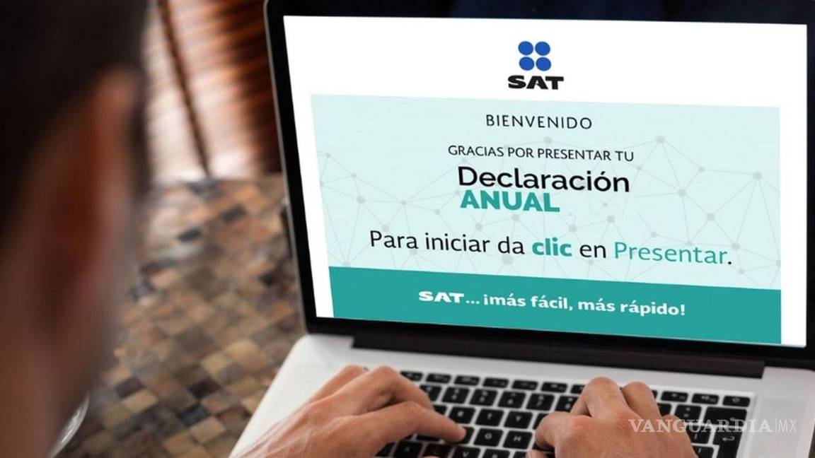 Declaración Del Sat 2023 ¿de Cuánto Es La Multa Si No La Presento