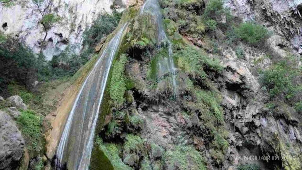 $!La zona serrana de Santiago comparte la naturaleza con Arteaga, en Coahuila.
