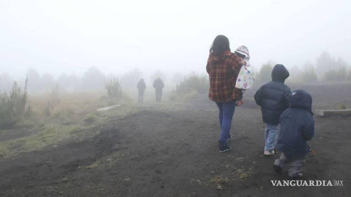 Sin incidentes por frío en Arteaga y Ramos Arizpe, aunque se espera lo peor este fin de semana