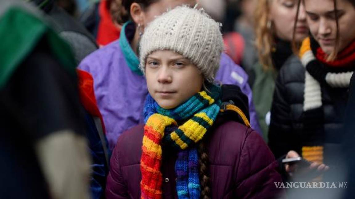 Greta Thunberg se autoaísla por sospecha de coronavirus