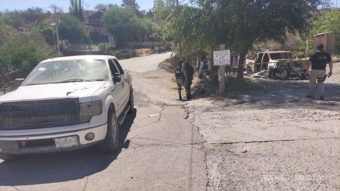 Tiroteo entre grupos rivales cimbra a Rayones, Nuevo León; reportan criminales abatidos