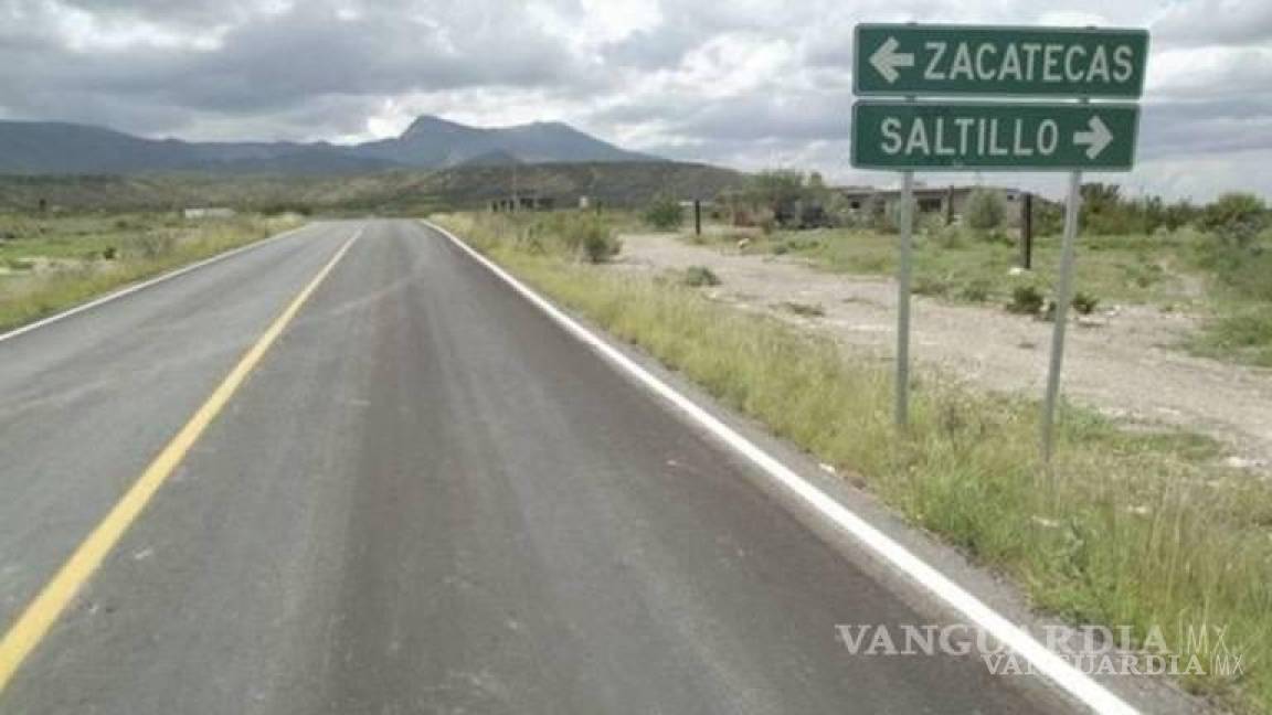 Sin destrabar conflicto en vía a Zacatecas; piden 35 mdp