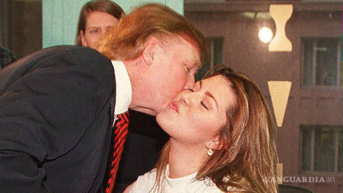 Alicia Machado no está derrotada ante la asunción de Trump