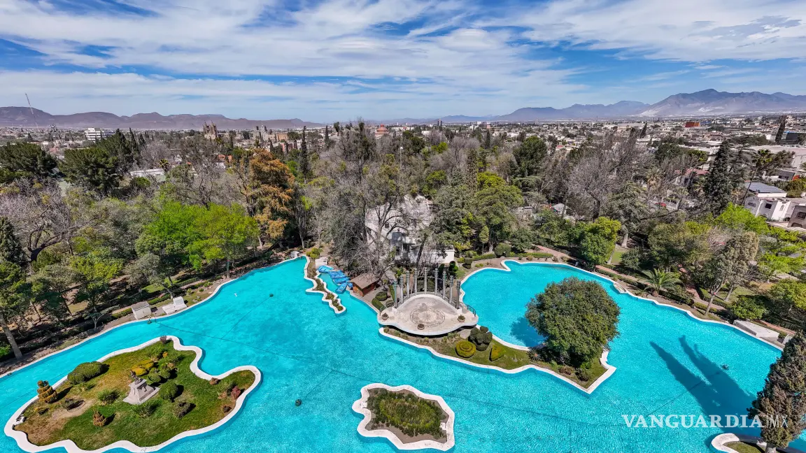 Concha acústica y diseño participativo: alistan rehabilitación integral de la Alameda Zaragoza