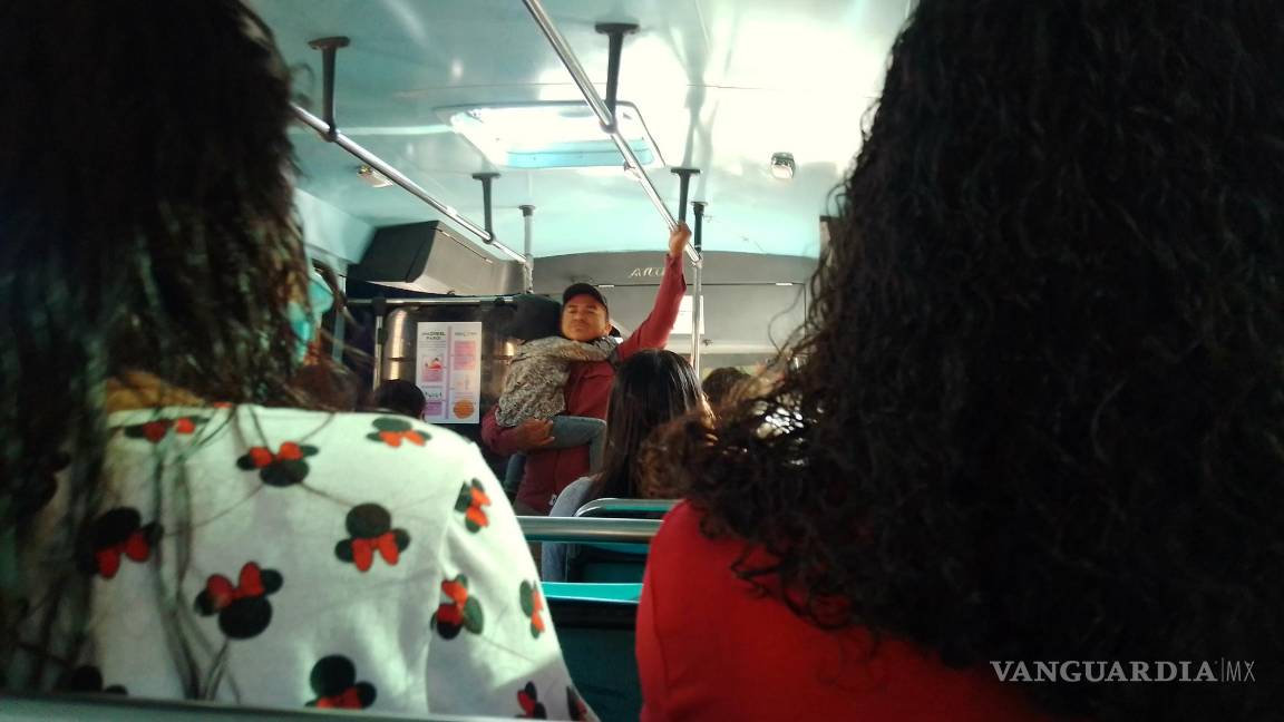 Transporte Express aplicará nueva cuota el 2 de junio; Saltillo-Arteaga hasta nuevo aviso