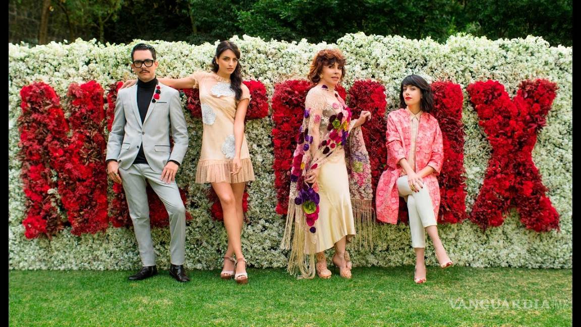 &quot;La casa de las flores&quot;, título de la serie de Manolo Caro para Netflix