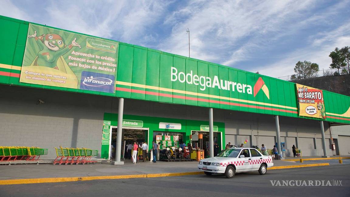 Venderá Bodega Aurrera 125 artículos a precios desde 3.50 pesos
