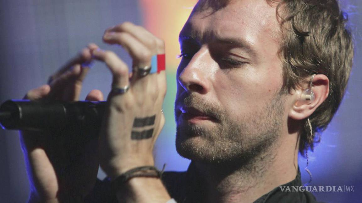 Vocalista de Coldplay homenajea a George Michael