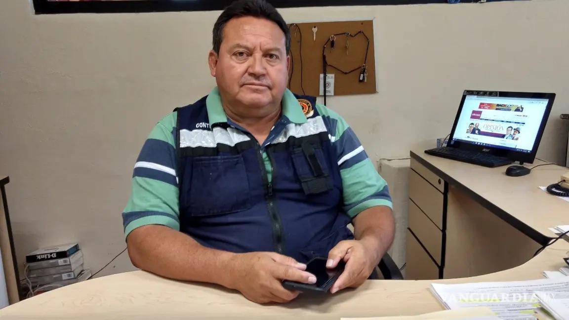 $!Autoridades revisaron las instalaciones y documentaron diversas deficiencias, dijo Francisco Contreras.