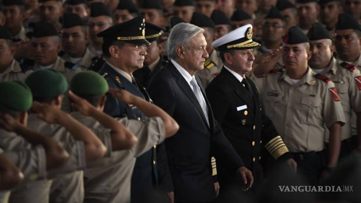 Ejército rebasa presupuesto de 8 secretarías juntas, en gobierno de AMLO