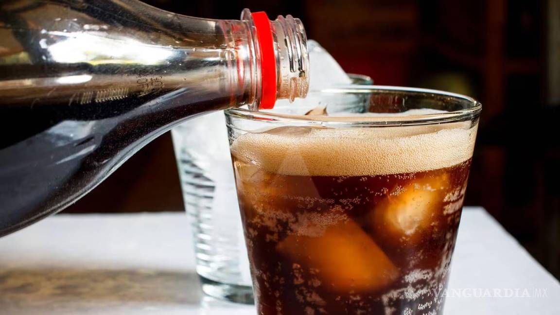 ¿Tomas Coca-Cola o Pepsi todos los días?... así es como afecta a tu cuerpo y bienestar