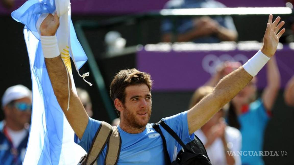 $!Del Potro ve como favorito a Cracia en la Copa Davis
