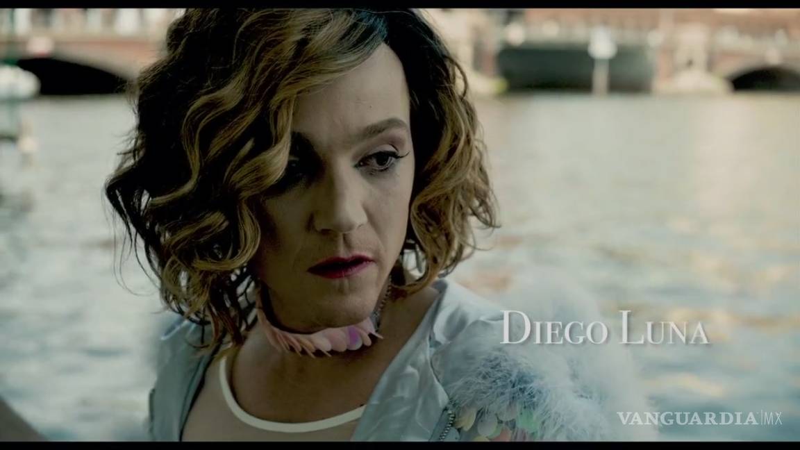 Diego Luna interpreta a un transexual en ‘Berlín, Te Amo’