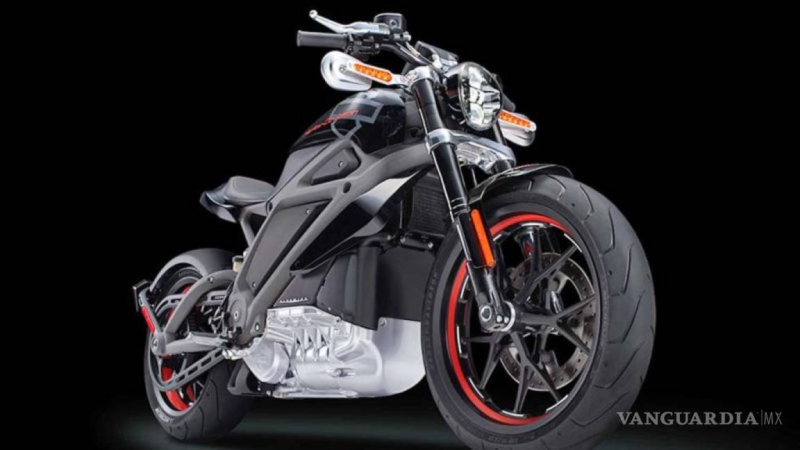 Harley-Davidson anuncia su primera moto eléctrica, para 2019