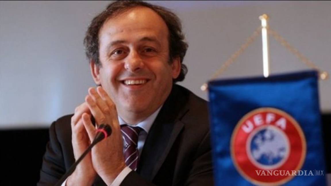 Detienen al exfutbolista y expresidente de la UEFA, Michel Platini, por supuesta corrupción en la elección del Mundial de Qatar 2022