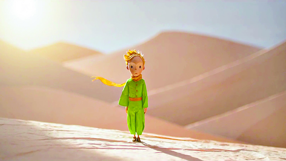 $!'El Principito': Un homenaje difícil