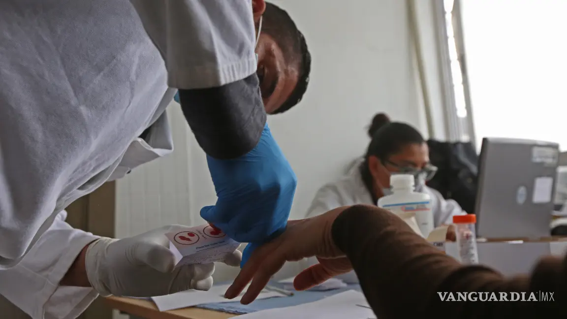 Arranca jornada de toma de muestras para identificación de desaparecidos en la Región Norte de Coahuila