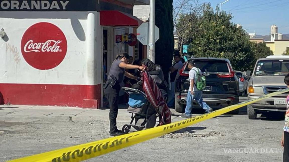 $!La emergencia fue reportada al 911 alrededor de las 11:40 de la tarde en la colonia Nuevo Teresitas.