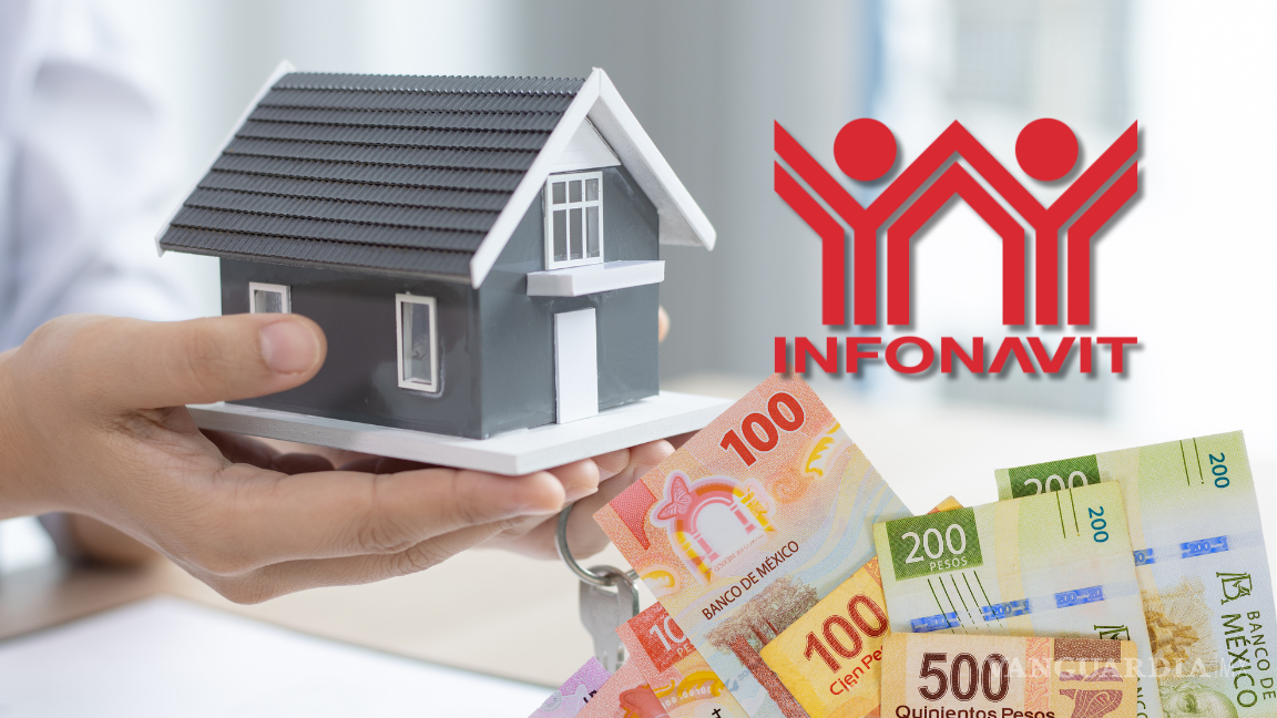 ¿Prefieres el dinero en lugar de una casa? Así puedes retirar tu ahorro de Infonavit