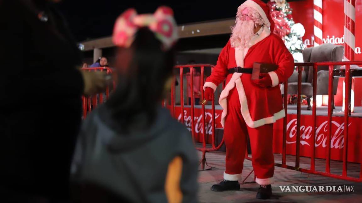 Saltillo: Mucho Ojo: Habrá cierres temporales de circulación por calles donde pasará la Caravana Coca-Cola