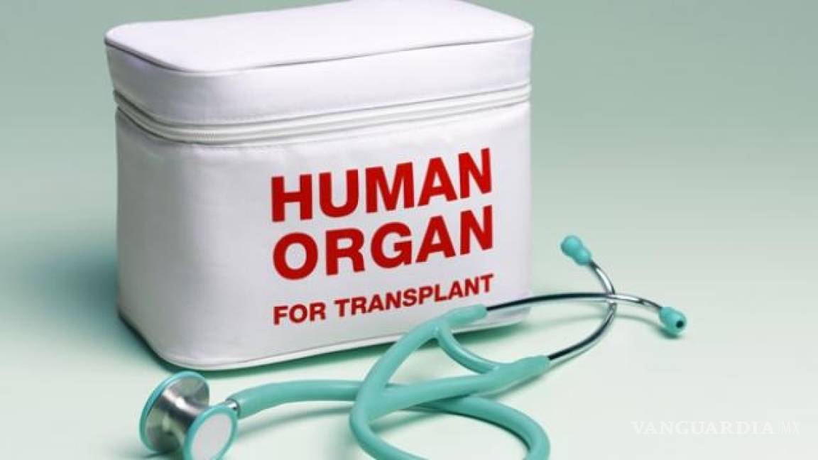 México está lejos de satisfacer demanda de trasplantes