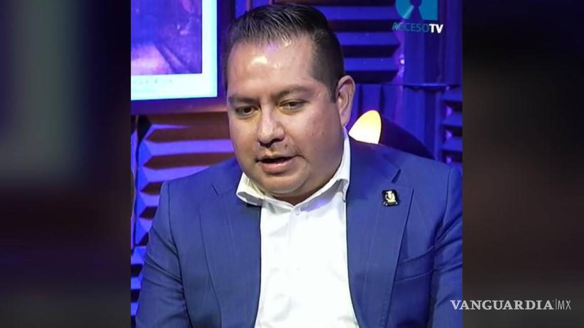 $!Xavier Laureano afirmó que exhibirán los antecedentes de los candidatos.