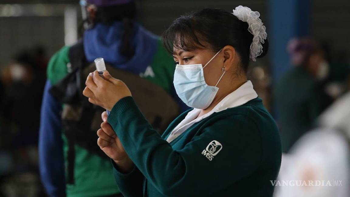 México, entre los los países con más vacunados: Sheinbaum