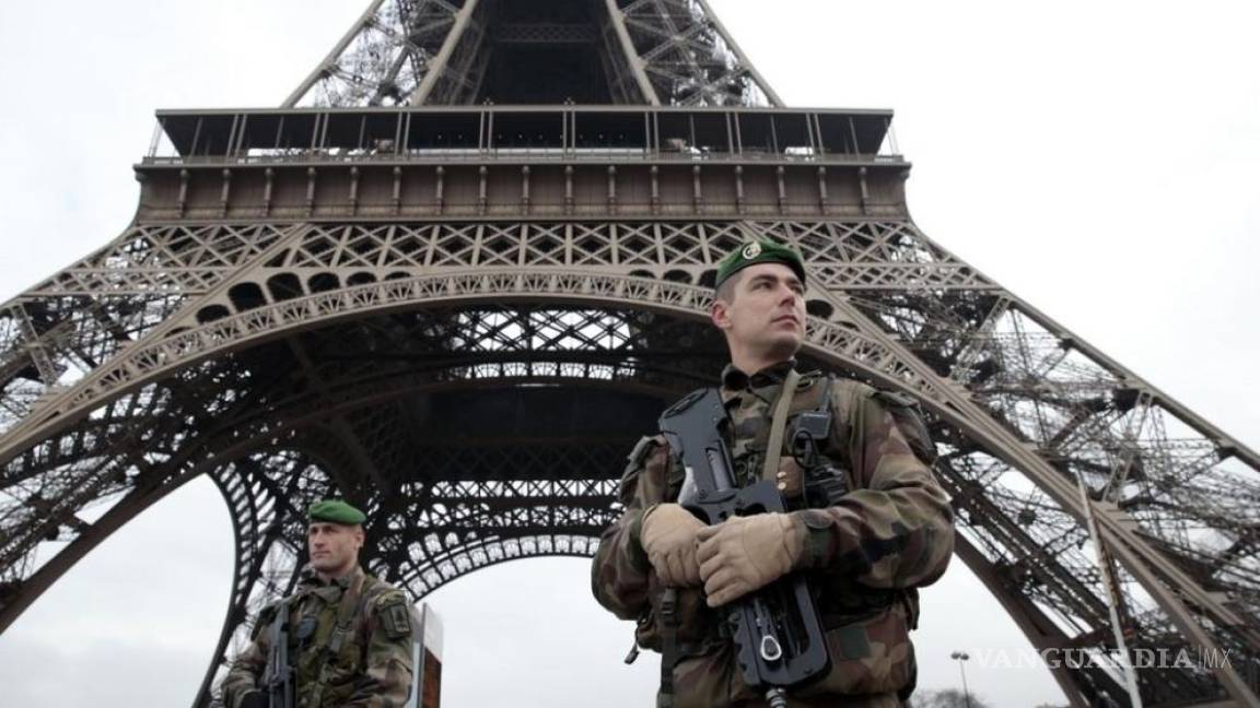 Libera Francia a 7 de los 8 detenidos en asalto a Saint Denis