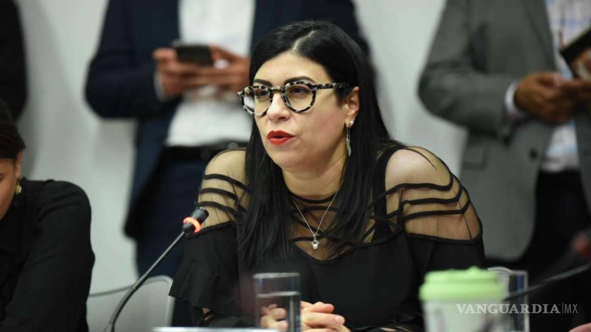 ¿Efecto Lozoya?... Vanessa Rubio, exfuncionaria de Peña Nieto, pide licencia para salir del país