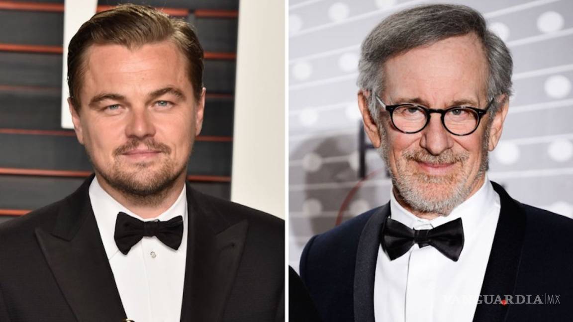 Spielberg y DiCaprio filman la biografía de Ulysses Grant