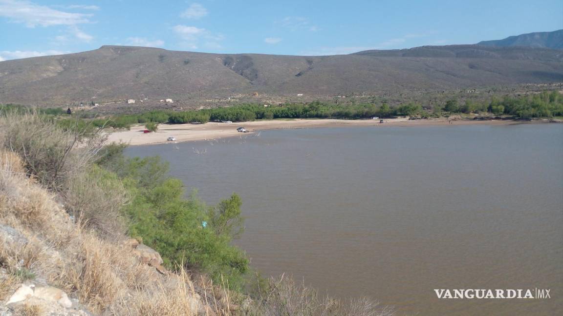 Coahuila: pese a temporada de lluvias, presas siguen en niveles críticos