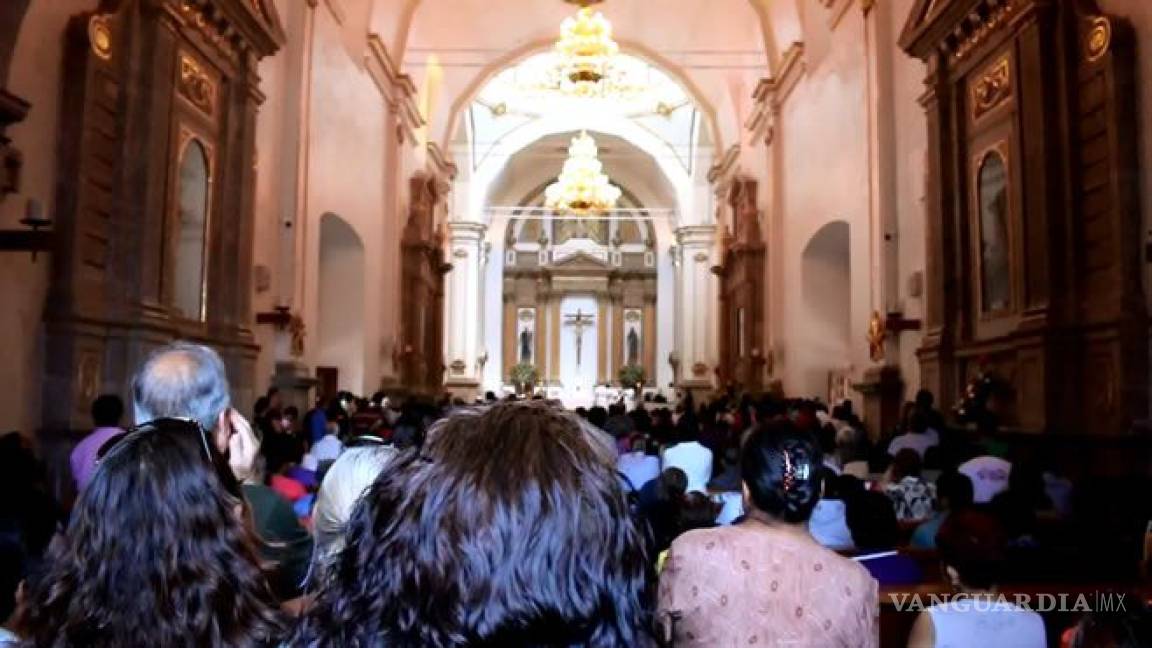 Coronavirus: Pide Iglesia Católica no realizar la tradicional visita a los siete templos este Jueves Santo