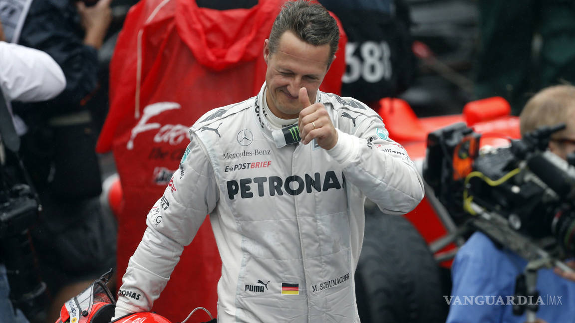 Michael Schumacher será el tema principal de un documental sobre su vida