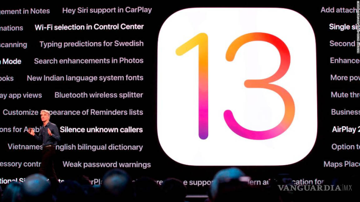 Conoce las novedades y las características ocultas del nuevo sistema iOS13 de Apple
