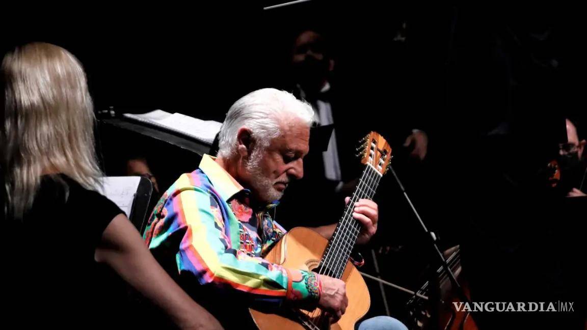 $!El Festival Internacional de Guitarra de México recibirá reconocimiento en España