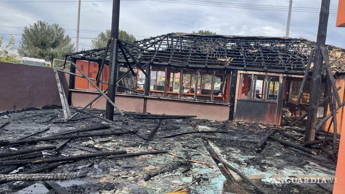 $!El sitio llevaba abandonado varias semanas.