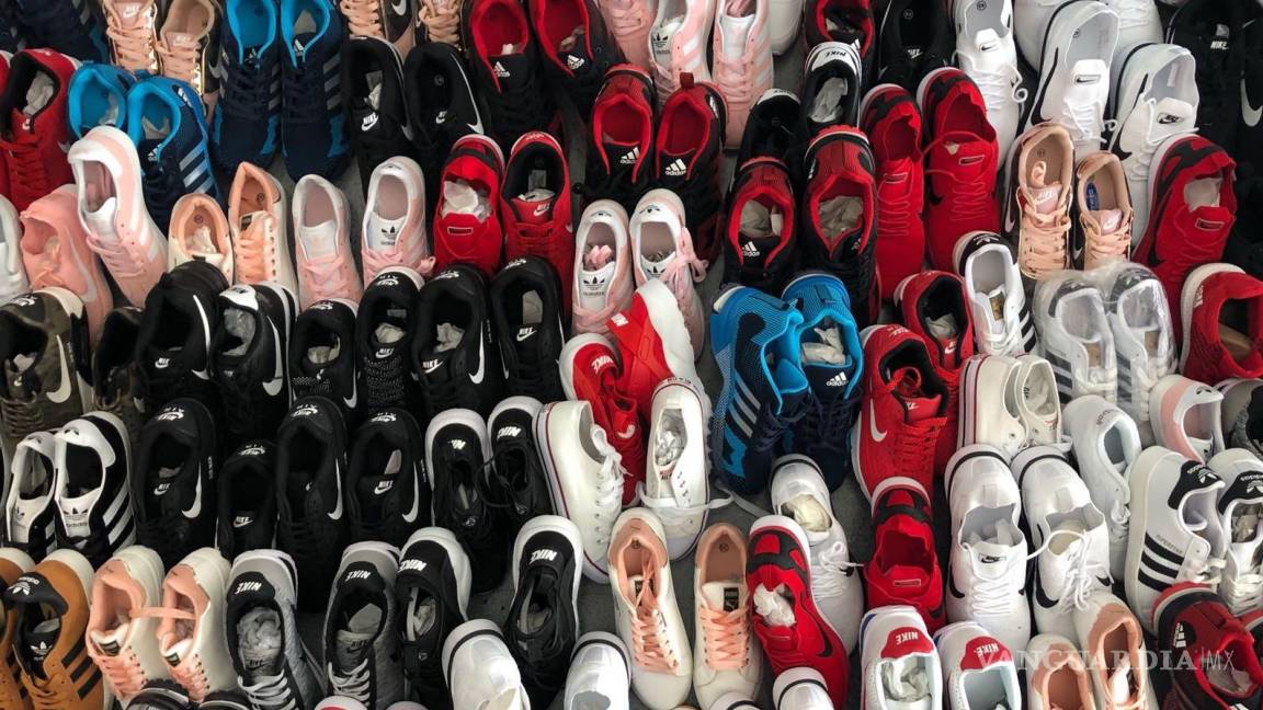 Zapatos y ropa de China afectan a la industria del país, asegura la IP