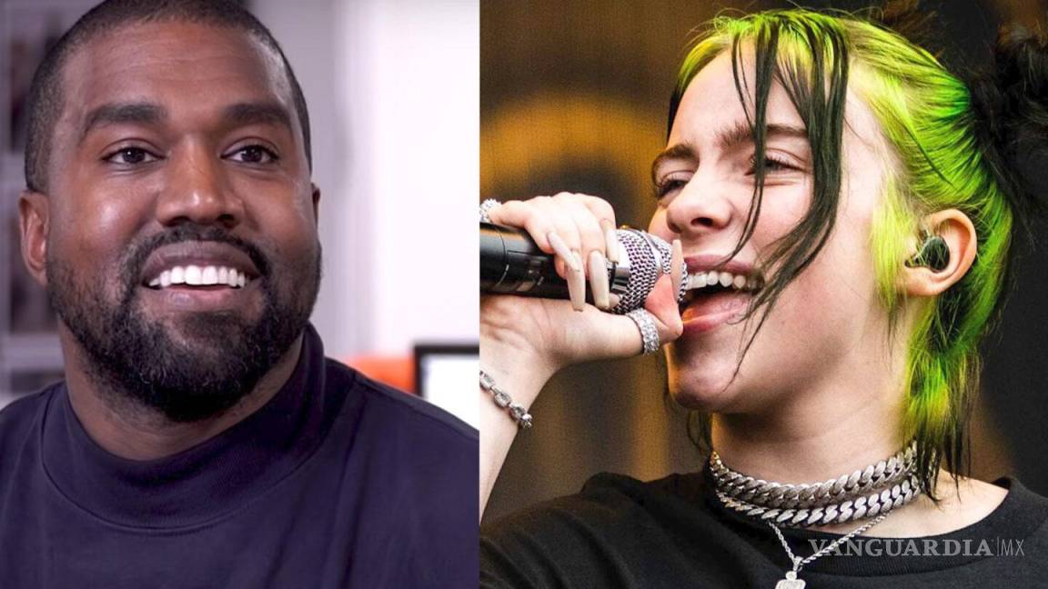 Billie Eilish y Kanye West protagonizarían el cartel del Festival Coachella 2022