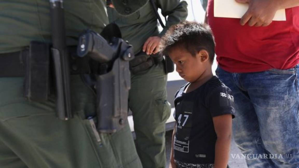 Estados Unidos no logra localizar a 545 padres de menores migrantes