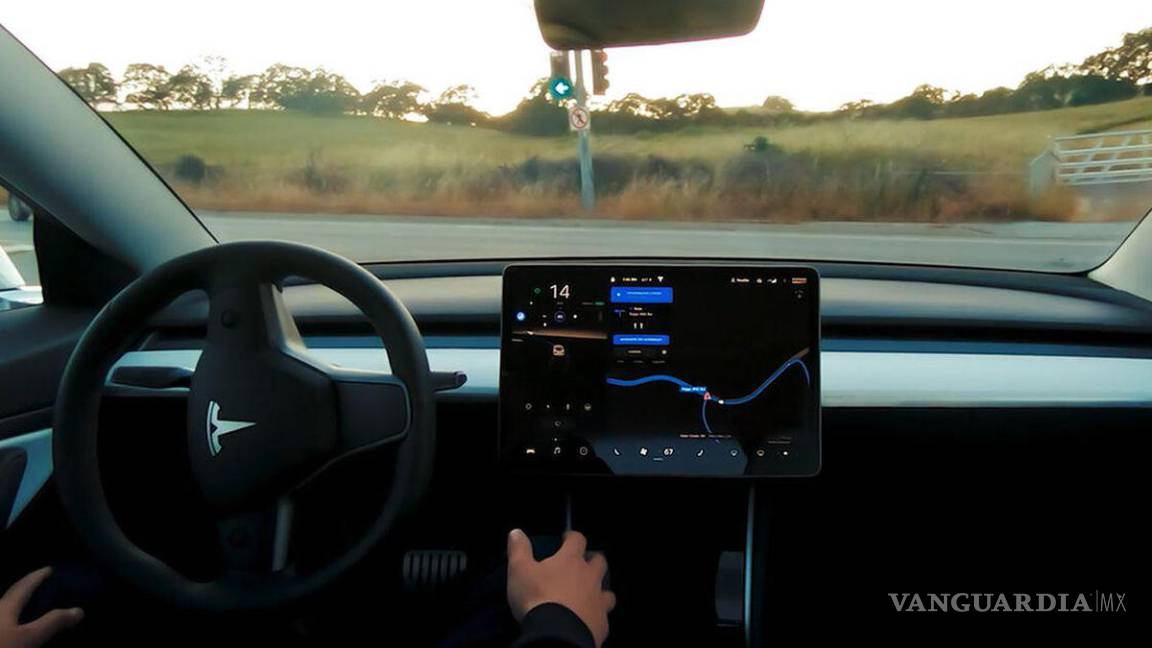 Tesla ahora te permite ver las cámaras de tus autos en tiempo real