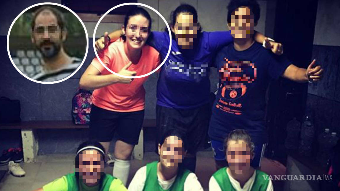 Mujer futbolista tomaba fotos íntimas a sus compañeras ¡para su novio!