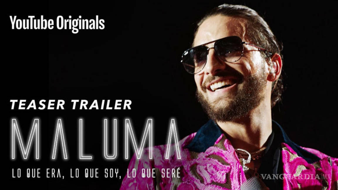 YouTube anuncia proyecto con Bieber y estrenará filme de Maluma