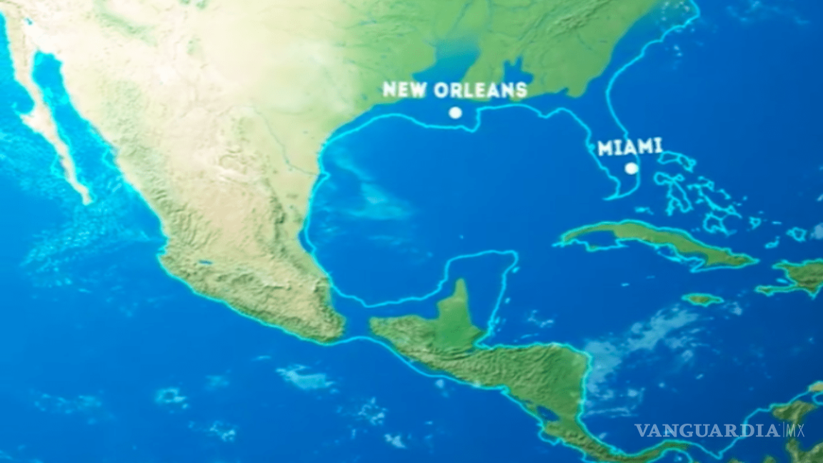 $!Acapulco, Los Cabos y varias playas mexicanas en peligro... desaparecerían por crecida de los mares: NASA