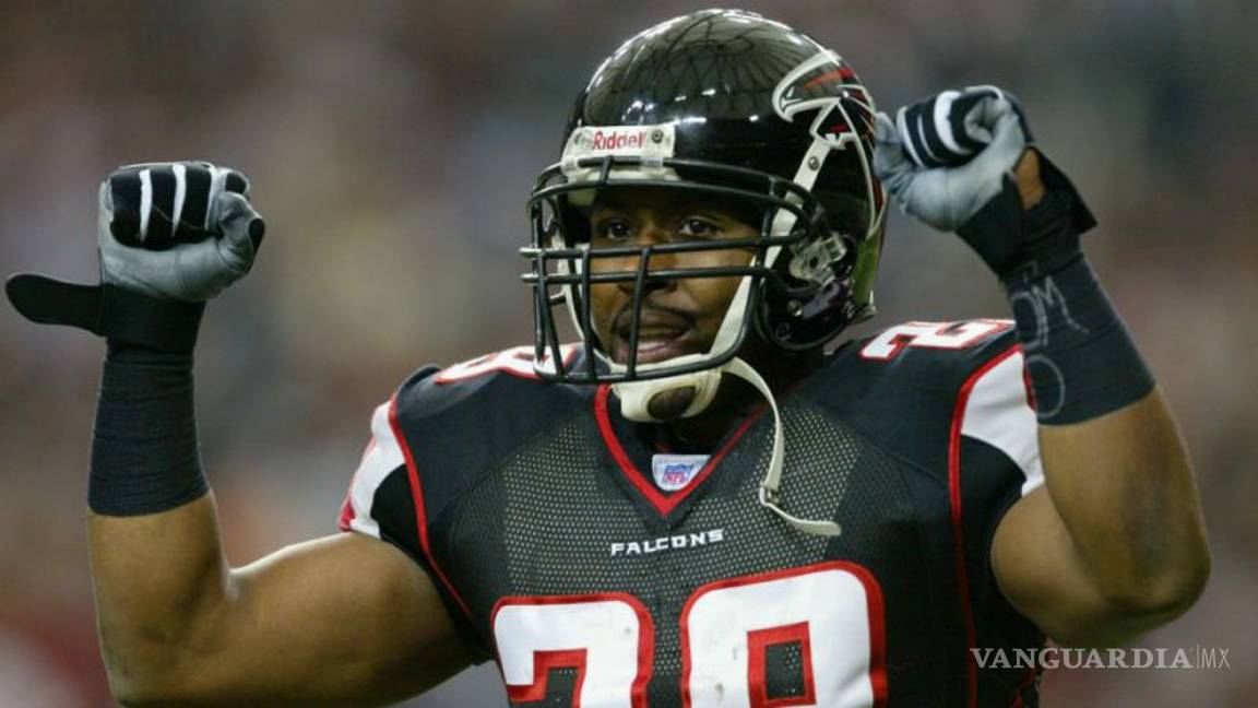 $!Muere ex jugador de la NFL