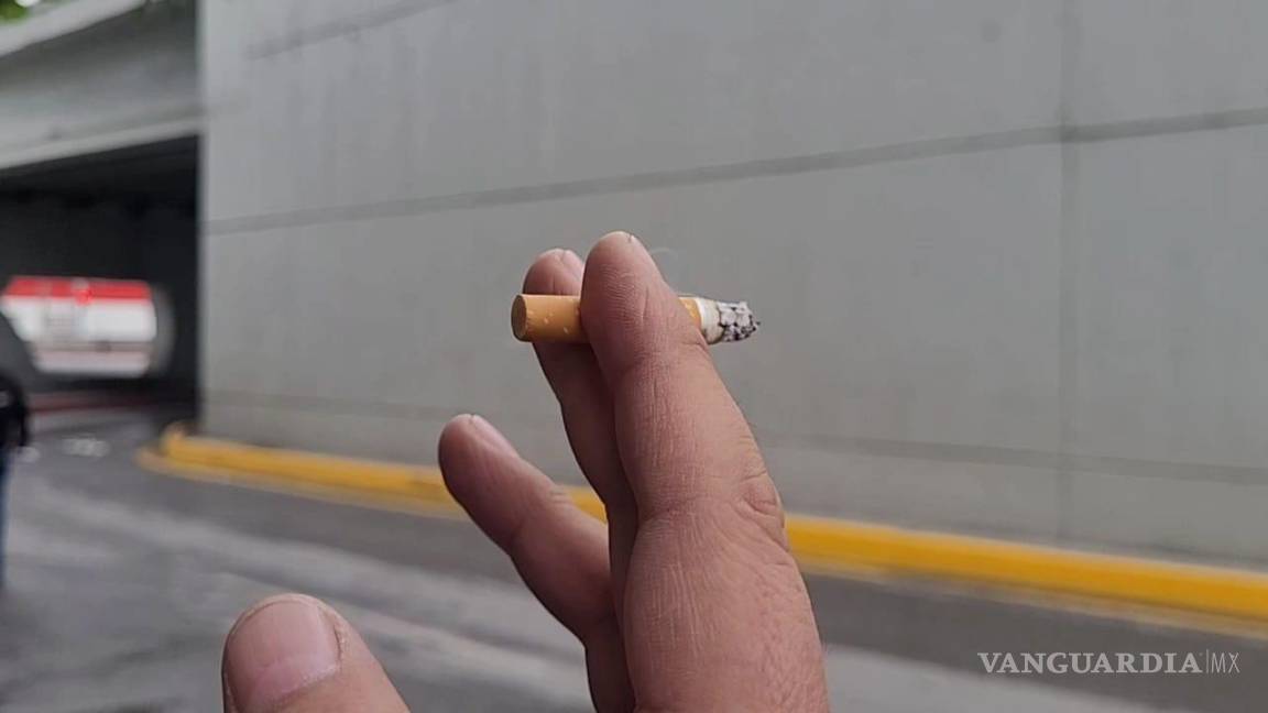 En México, el inicio del consumo de tabaco es entre los 10 y 12 años en promedio: IMSS Coahuila