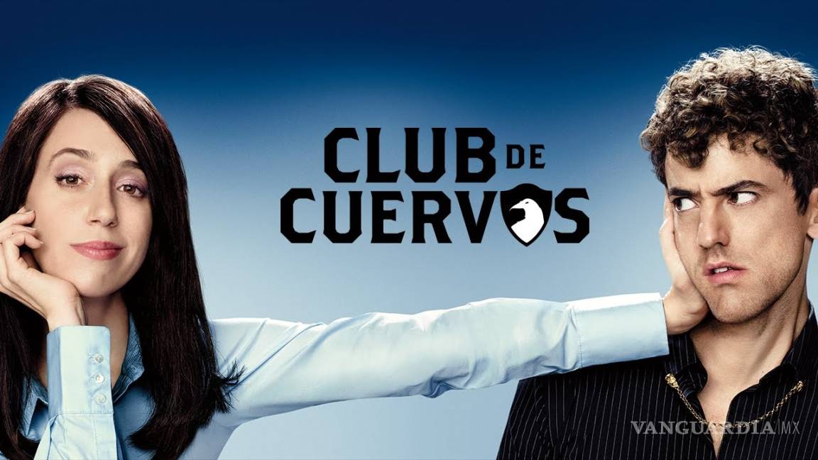 Divide y vencerás': Llega la segunda temporada de 'Club de Cuervos'