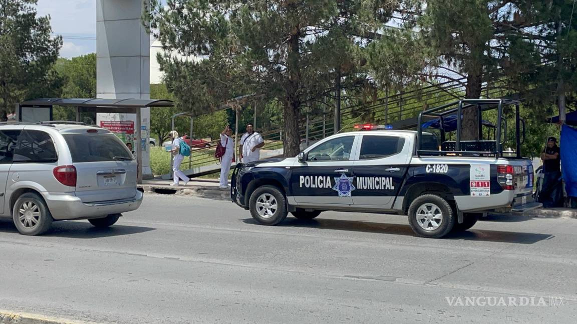 ¡CON LA CERVEZA NO! Detienen dos hombres por robos en Saltillo gracias a la intervención ciudadana