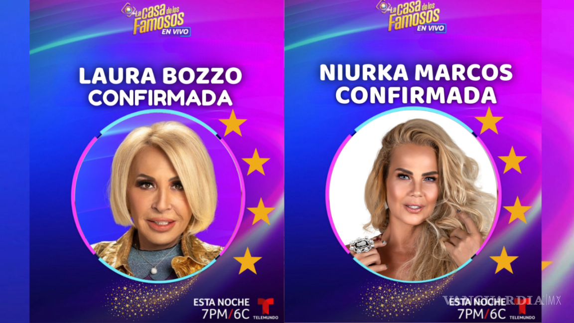 $!El regreso de ‘La Casa de los Famosos All Stars’ está generando gran expectativa.